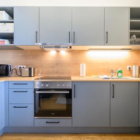 Apartement In Der Stadt 비엔나 외부 사진