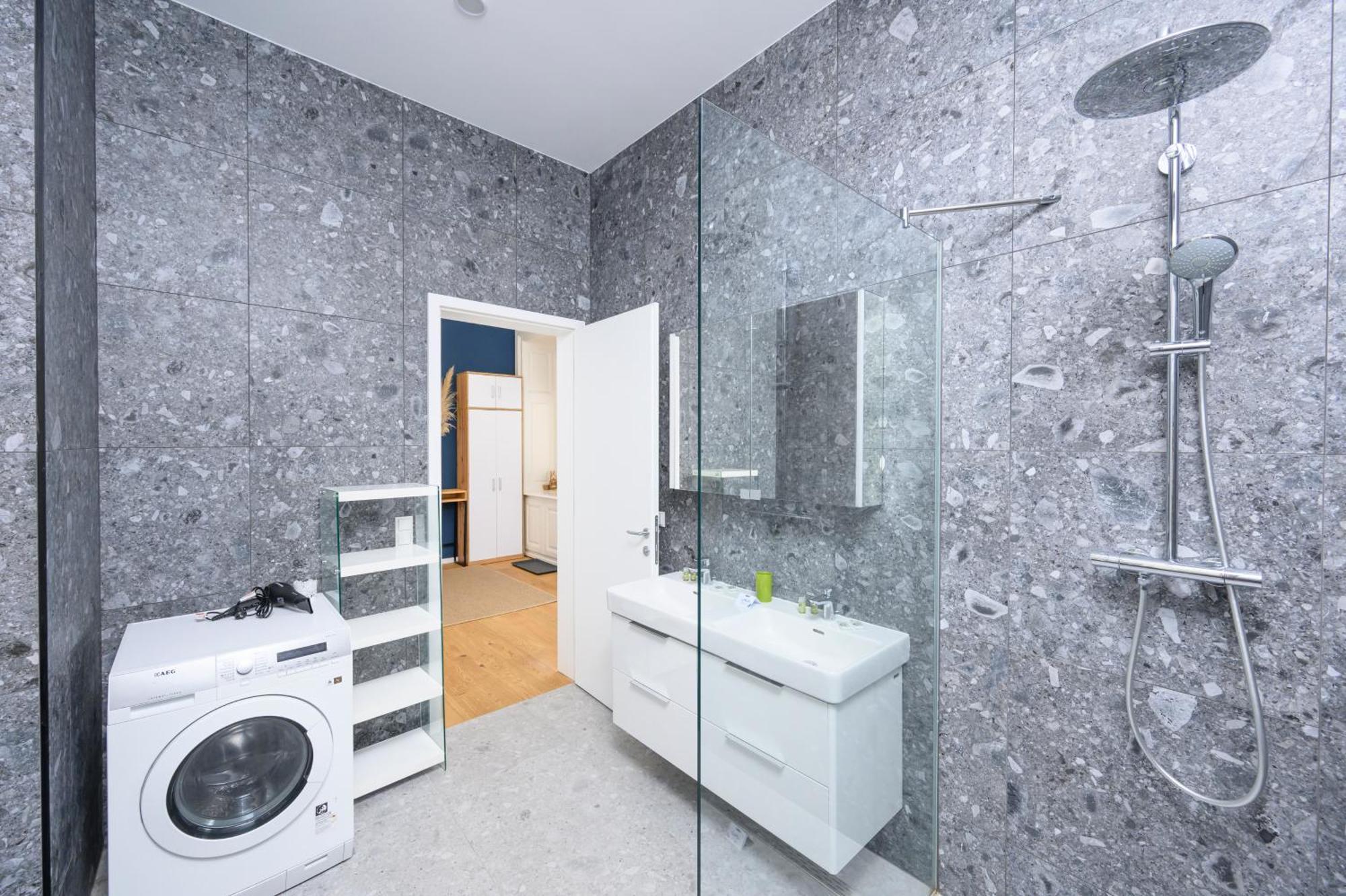 Apartement In Der Stadt 비엔나 외부 사진