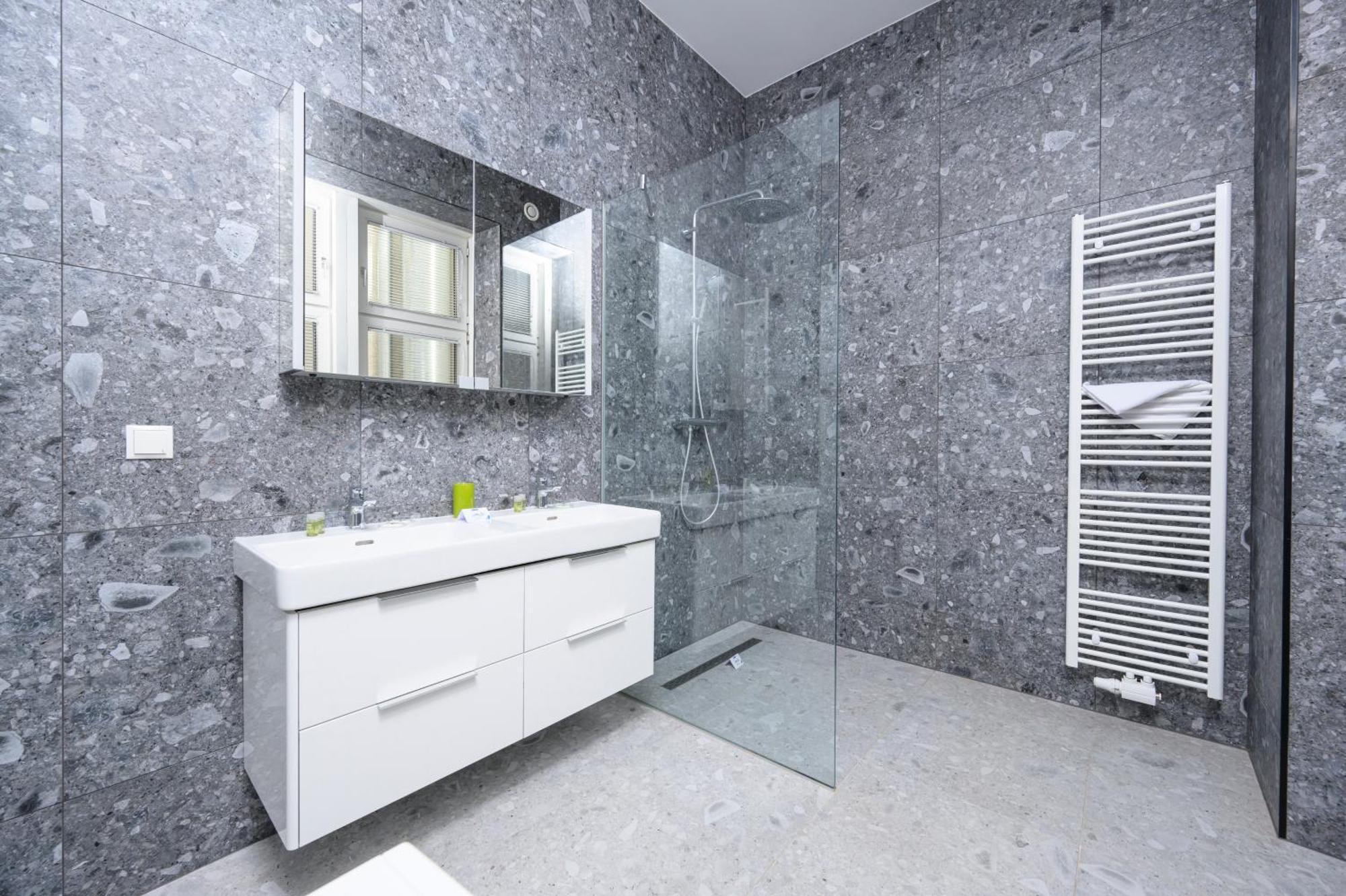 Apartement In Der Stadt 비엔나 외부 사진
