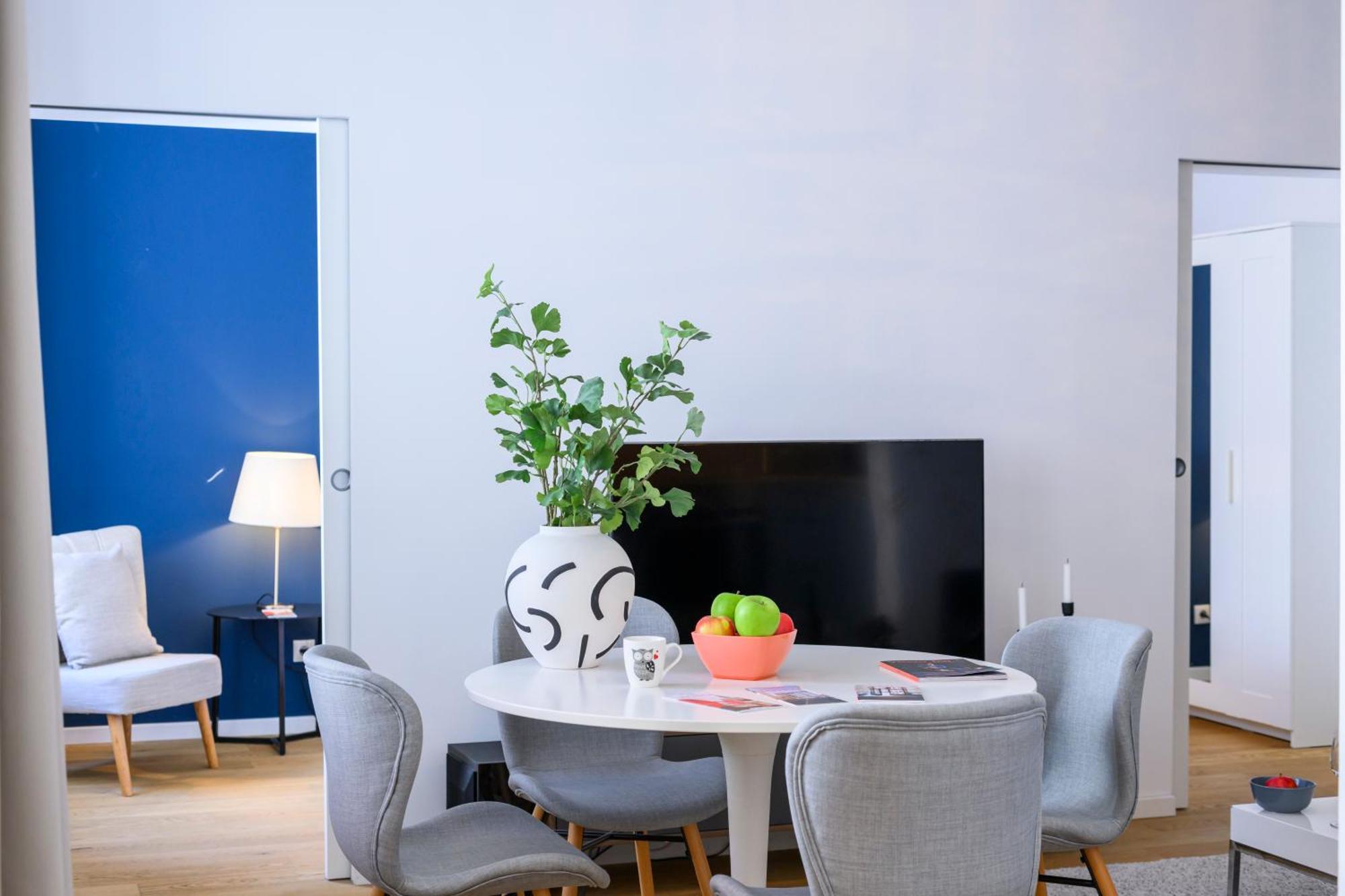 Apartement In Der Stadt 비엔나 외부 사진