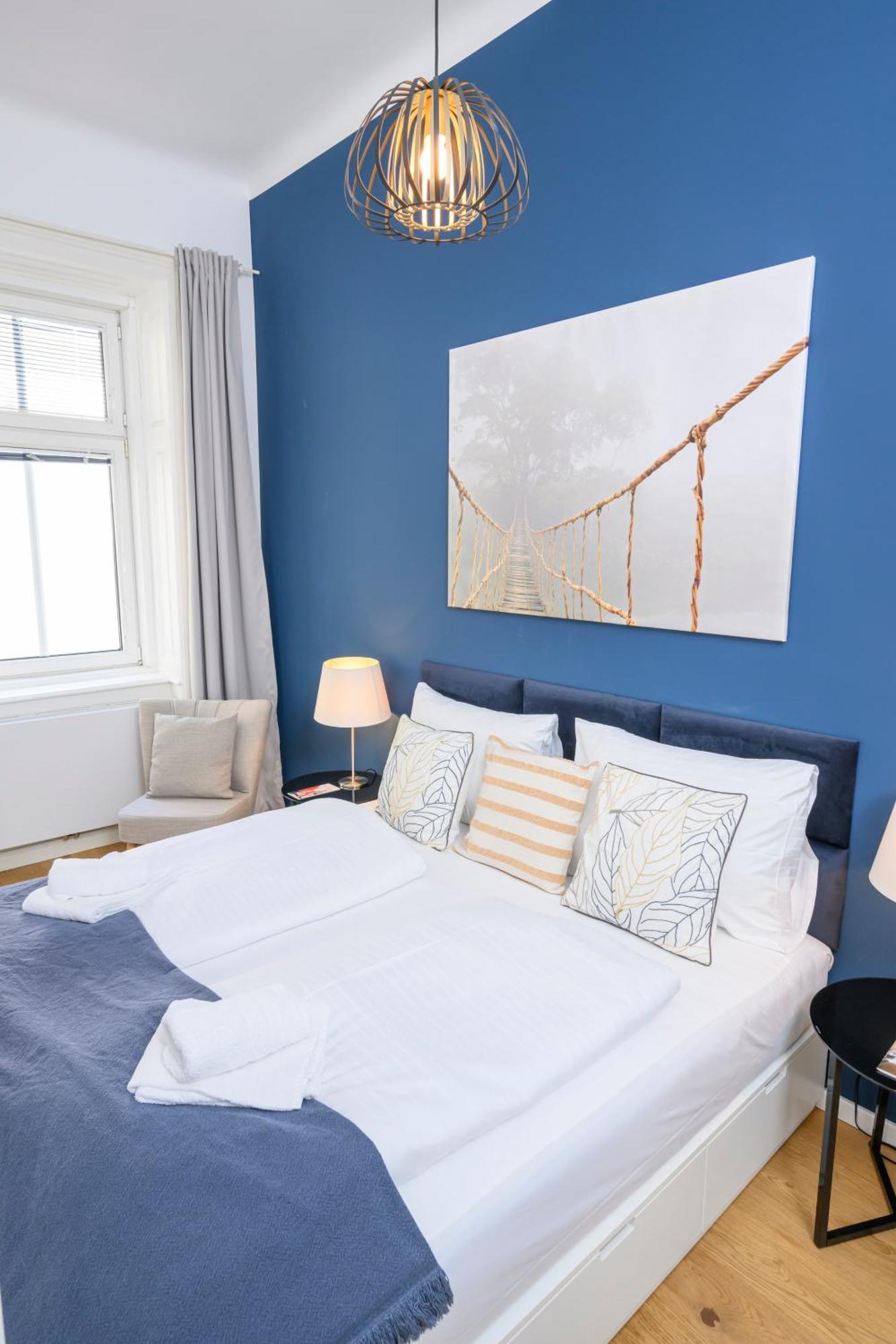 Apartement In Der Stadt 비엔나 외부 사진