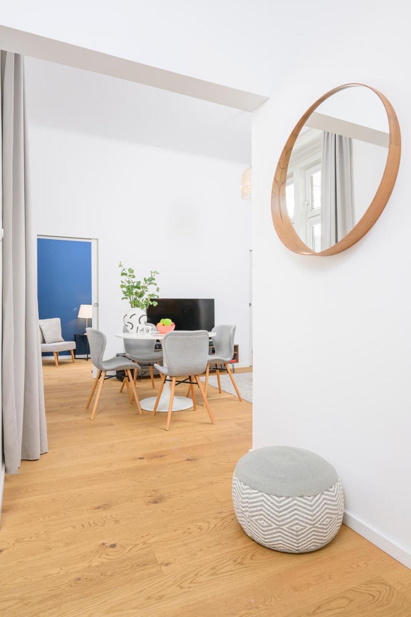 Apartement In Der Stadt 비엔나 외부 사진