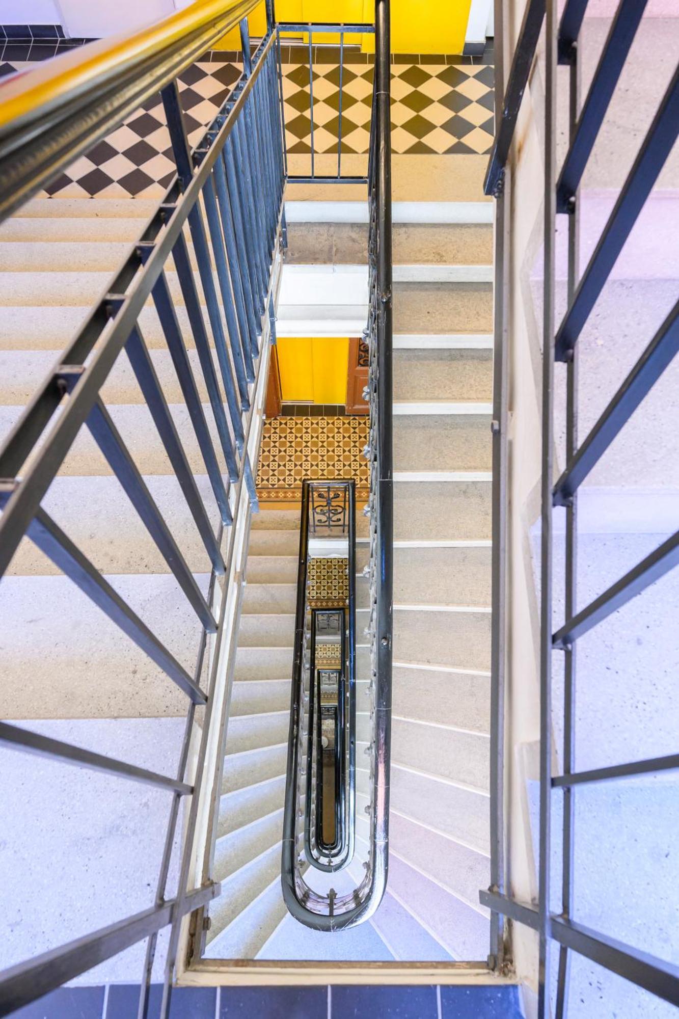 Apartement In Der Stadt 비엔나 외부 사진